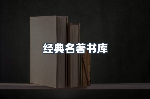 外文电子书系列